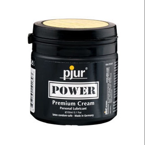 pjur POWER PREMIUM CREMA LUBRICANTE PERSONAL 150ML